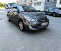 Сірий Хендай Акцент, об'ємом двигуна 1.4 л та пробігом 138 тис. км за 6400 $, фото 1 на Automoto.ua