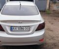 Сірий Хендай Акцент, об'ємом двигуна 1.4 л та пробігом 180 тис. км за 6600 $, фото 1 на Automoto.ua