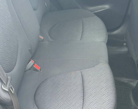 Серый Хендай Акцент, объемом двигателя 1.4 л и пробегом 178 тыс. км за 7999 $, фото 16 на Automoto.ua