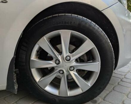 Сірий Хендай Акцент, об'ємом двигуна 1.6 л та пробігом 126 тис. км за 8600 $, фото 16 на Automoto.ua