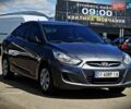 Хендай Акцент 2011 у Черкасах на Automoto.ua Сірий Хендай Акцент, об'ємом двигуна 1.4 л та пробігом 157 тис. км за 8600 $, фото 1 на Automoto.ua