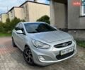 Сірий Хендай Акцент, об'ємом двигуна 1.4 л та пробігом 102 тис. км за 6800 $, фото 1 на Automoto.ua