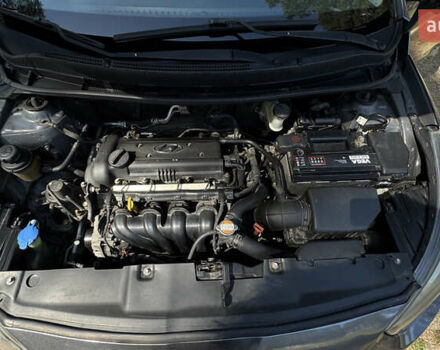 Сірий Хендай Акцент, об'ємом двигуна 1.4 л та пробігом 185 тис. км за 6800 $, фото 6 на Automoto.ua