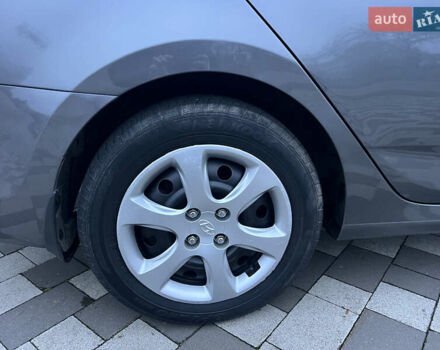 Серый Хендай Акцент, объемом двигателя 1.6 л и пробегом 194 тыс. км за 7900 $, фото 29 на Automoto.ua