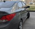 Серый Хендай Акцент, объемом двигателя 1.4 л и пробегом 233 тыс. км за 6250 $, фото 13 на Automoto.ua