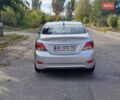 Хендай Акцент 2011 в Запорожье на Automoto.ua Серый Хендай Акцент, объемом двигателя 1.4 л и пробегом 175 тыс. км за 6800 $, фото 3 на Automoto.ua