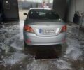 Сірий Хендай Акцент, об'ємом двигуна 1.4 л та пробігом 192 тис. км за 5500 $, фото 1 на Automoto.ua