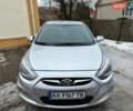 Серый Хендай Акцент, объемом двигателя 1.4 л и пробегом 148 тыс. км за 6500 $, фото 1 на Automoto.ua