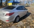 Хендай Акцент 2011 у Полтаві на Automoto.ua Сірий Хендай Акцент, об'ємом двигуна 1.4 л та пробігом 171 тис. км за 6499 $, фото 5 на Automoto.ua