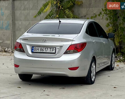 Хендай Акцент 2011 у Одесі на Automoto.ua Сірий Хендай Акцент, об'ємом двигуна 1.4 л та пробігом 184 тис. км за 7200 $, фото 26 на Automoto.ua