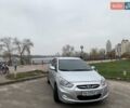 Серый Хендай Акцент, объемом двигателя 1.4 л и пробегом 180 тыс. км за 8100 $, фото 44 на Automoto.ua