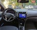 Сірий Хендай Акцент, об'ємом двигуна 1.6 л та пробігом 126 тис. км за 8600 $, фото 8 на Automoto.ua