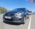 Сірий Хендай Акцент, об'ємом двигуна 1.4 л та пробігом 153 тис. км за 7500 $, фото 1 на Automoto.ua