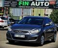 Хендай Акцент 2011 у Черкасах на Automoto.ua Сірий Хендай Акцент, об'ємом двигуна 1.4 л та пробігом 157 тис. км за 8600 $, фото 1 на Automoto.ua