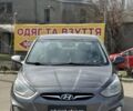 Серый Хендай Акцент, объемом двигателя 1.4 л и пробегом 225 тыс. км за 6000 $, фото 1 на Automoto.ua