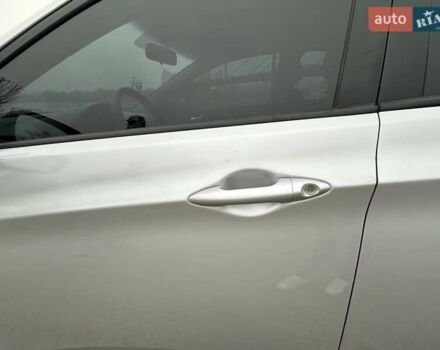 Серый Хендай Акцент, объемом двигателя 1.4 л и пробегом 180 тыс. км за 8100 $, фото 13 на Automoto.ua