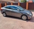 Сірий Хендай Акцент, об'ємом двигуна 1.4 л та пробігом 236 тис. км за 6750 $, фото 7 на Automoto.ua