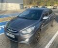 Сірий Хендай Акцент, об'ємом двигуна 1.4 л та пробігом 177 тис. км за 6000 $, фото 13 на Automoto.ua