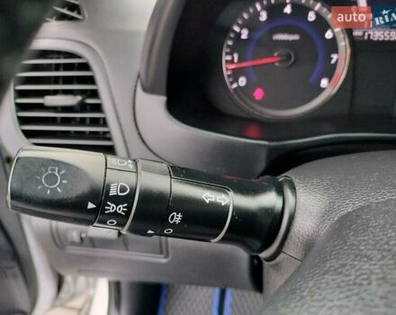 Серый Хендай Акцент, объемом двигателя 1.4 л и пробегом 175 тыс. км за 7500 $, фото 35 на Automoto.ua