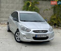 Хендай Акцент 2011 у Одесі на Automoto.ua Сірий Хендай Акцент, об'ємом двигуна 1.4 л та пробігом 184 тис. км за 7200 $, фото 2 на Automoto.ua