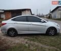 Серый Хендай Акцент, объемом двигателя 1.4 л и пробегом 177 тыс. км за 6100 $, фото 2 на Automoto.ua