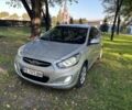 Серый Хендай Акцент, объемом двигателя 1.4 л и пробегом 151 тыс. км за 6724 $, фото 1 на Automoto.ua