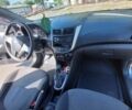 Сірий Хендай Акцент, об'ємом двигуна 1.4 л та пробігом 153 тис. км за 7600 $, фото 7 на Automoto.ua