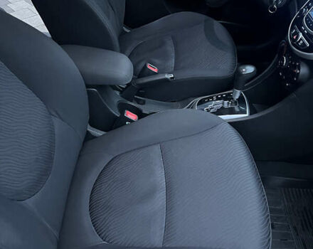 Серый Хендай Акцент, объемом двигателя 1.6 л и пробегом 194 тыс. км за 7900 $, фото 22 на Automoto.ua