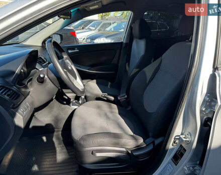 Сірий Хендай Акцент, об'ємом двигуна 1.4 л та пробігом 200 тис. км за 6300 $, фото 6 на Automoto.ua