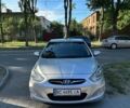 Сірий Хендай Акцент, об'ємом двигуна 1.4 л та пробігом 146 тис. км за 7700 $, фото 1 на Automoto.ua