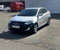 Сірий Хендай Акцент, об'ємом двигуна 1.6 л та пробігом 160 тис. км за 5800 $, фото 1 на Automoto.ua