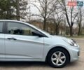 Сірий Хендай Акцент, об'ємом двигуна 1.4 л та пробігом 172 тис. км за 7299 $, фото 9 на Automoto.ua