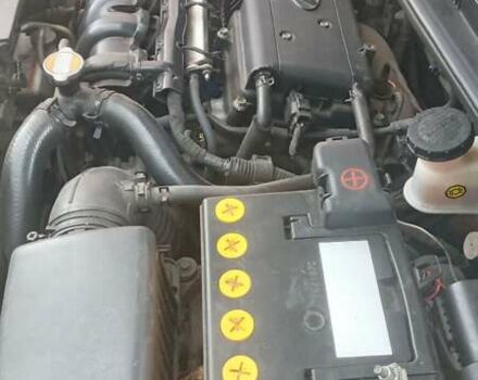 Серый Хендай Акцент, объемом двигателя 1.4 л и пробегом 190 тыс. км за 6300 $, фото 4 на Automoto.ua