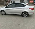 Серый Хендай Акцент, объемом двигателя 1.4 л и пробегом 138 тыс. км за 7200 $, фото 1 на Automoto.ua