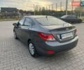 Сірий Хендай Акцент, об'ємом двигуна 1.4 л та пробігом 200 тис. км за 5700 $, фото 3 на Automoto.ua