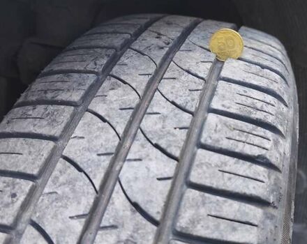 Серый Хендай Акцент, объемом двигателя 1.4 л и пробегом 175 тыс. км за 6800 $, фото 15 на Automoto.ua