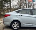 Сірий Хендай Акцент, об'ємом двигуна 1.4 л та пробігом 172 тис. км за 7299 $, фото 8 на Automoto.ua
