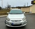 Серый Хендай Акцент, объемом двигателя 1.6 л и пробегом 200 тыс. км за 5900 $, фото 1 на Automoto.ua