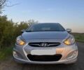 Серый Хендай Акцент, объемом двигателя 0 л и пробегом 225 тыс. км за 7000 $, фото 2 на Automoto.ua