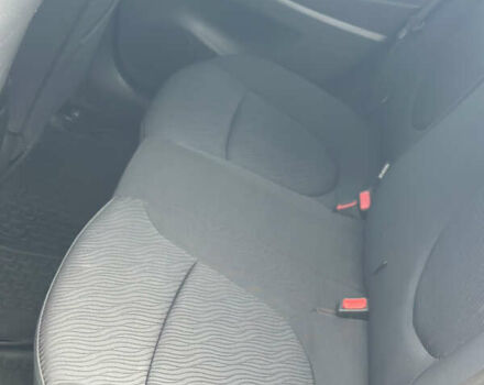 Серый Хендай Акцент, объемом двигателя 1.4 л и пробегом 178 тыс. км за 7999 $, фото 15 на Automoto.ua