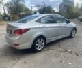 Серый Хендай Акцент, объемом двигателя 1.4 л и пробегом 200 тыс. км за 7300 $, фото 2 на Automoto.ua