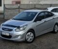 Сірий Хендай Акцент, об'ємом двигуна 1.4 л та пробігом 176 тис. км за 6750 $, фото 1 на Automoto.ua