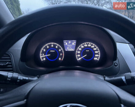 Серый Хендай Акцент, объемом двигателя 1.6 л и пробегом 194 тыс. км за 7900 $, фото 18 на Automoto.ua