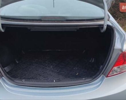 Серый Хендай Акцент, объемом двигателя 1.4 л и пробегом 140 тыс. км за 6800 $, фото 15 на Automoto.ua