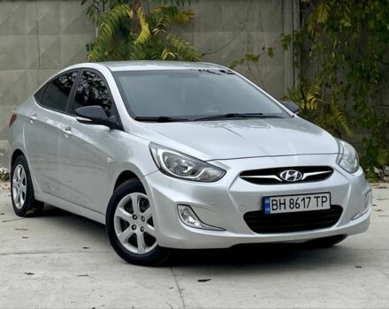 Хендай Акцент 2011 в Одессе на Automoto.ua Серый Хендай Акцент, объемом двигателя 1.4 л и пробегом 184 тыс. км за 7200 $, фото 3 на Automoto.ua