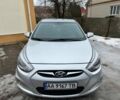 Сірий Хендай Акцент, об'ємом двигуна 1.4 л та пробігом 148 тис. км за 6500 $, фото 1 на Automoto.ua