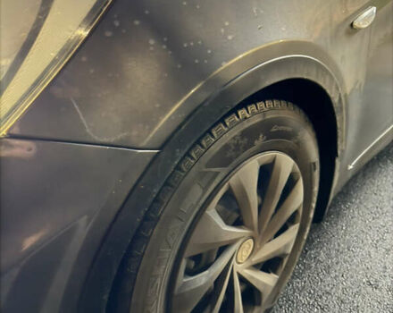 Сірий Хендай Акцент, об'ємом двигуна 1.4 л та пробігом 197 тис. км за 5500 $, фото 10 на Automoto.ua