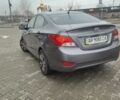 Сірий Хендай Акцент, об'ємом двигуна 1.4 л та пробігом 98 тис. км за 8300 $, фото 3 на Automoto.ua