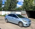 Сірий Хендай Акцент, об'ємом двигуна 1.4 л та пробігом 183 тис. км за 6700 $, фото 1 на Automoto.ua