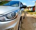 Сірий Хендай Акцент, об'ємом двигуна 1.4 л та пробігом 72 тис. км за 7800 $, фото 1 на Automoto.ua